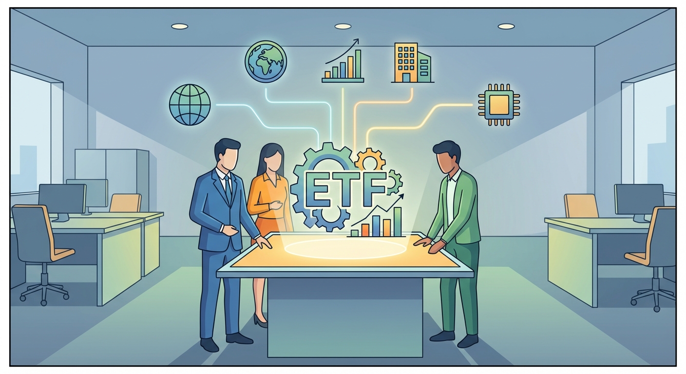 ETFs Renta Fija Gubernamental